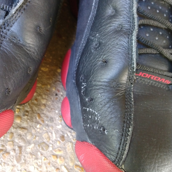 Jordan 13 retro dirty bred 2014 - Picture 9 of 16